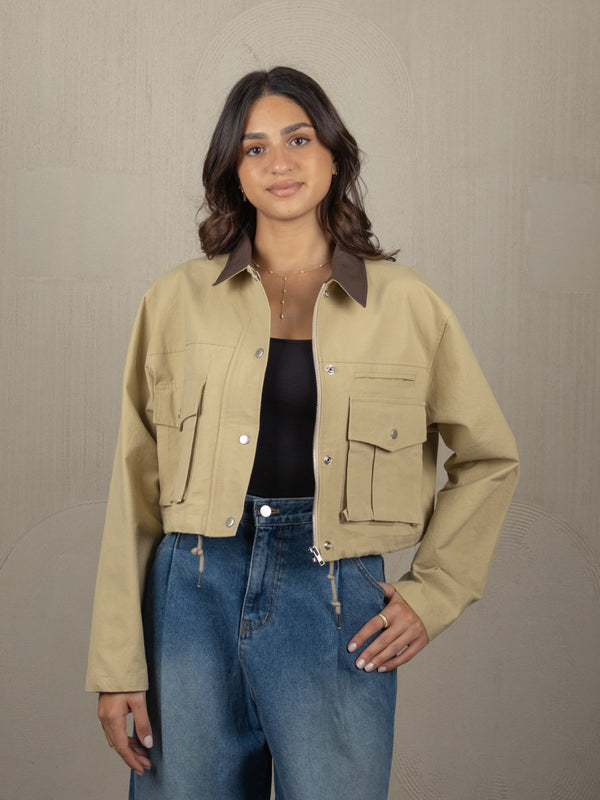 SUTTON JACKET