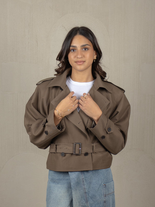 BRUNA JACKET