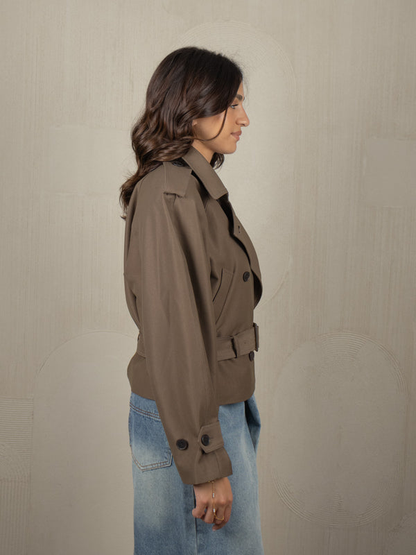 BRUNA JACKET