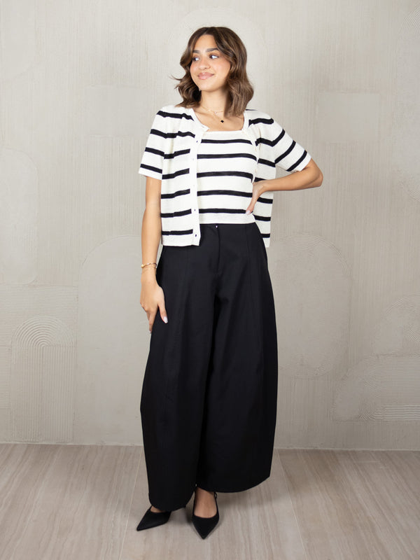 BECK STRIPED SET