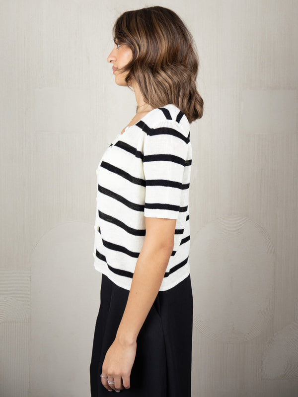 BECK STRIPED SET