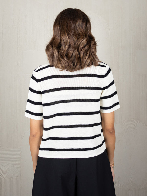 BECK STRIPED SET