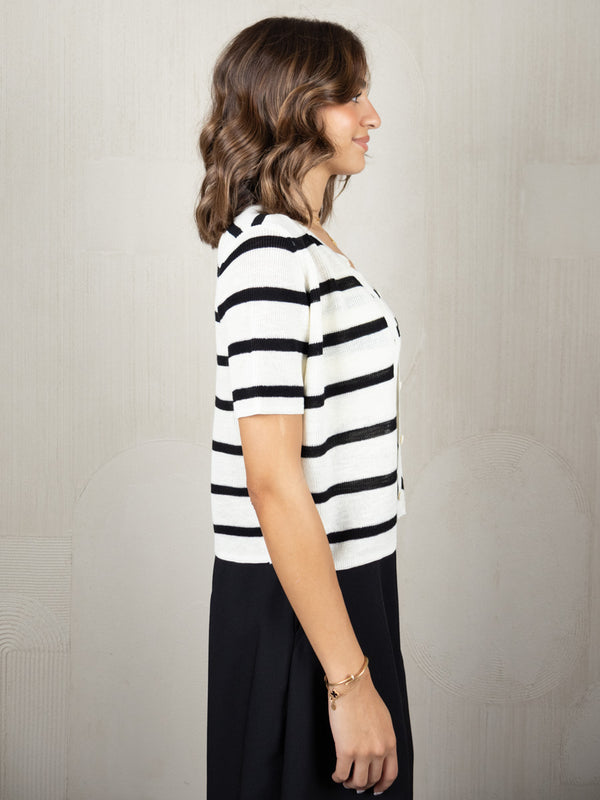 BECK STRIPED SET