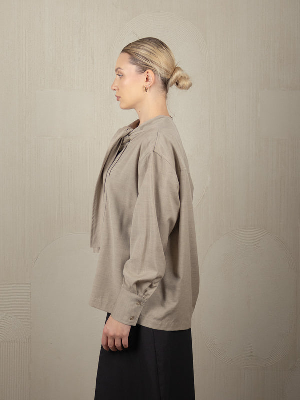 BERTA BLOUSE