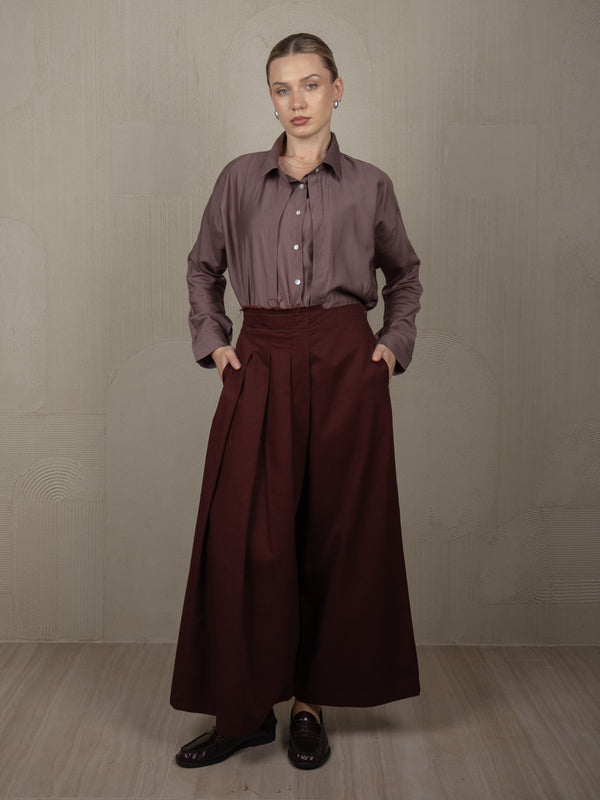 ARI WIDE PANTS