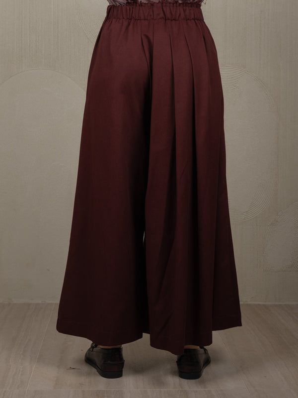 ARI WIDE PANTS