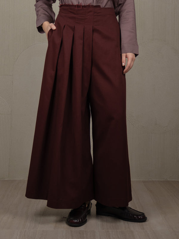 ARI WIDE PANTS