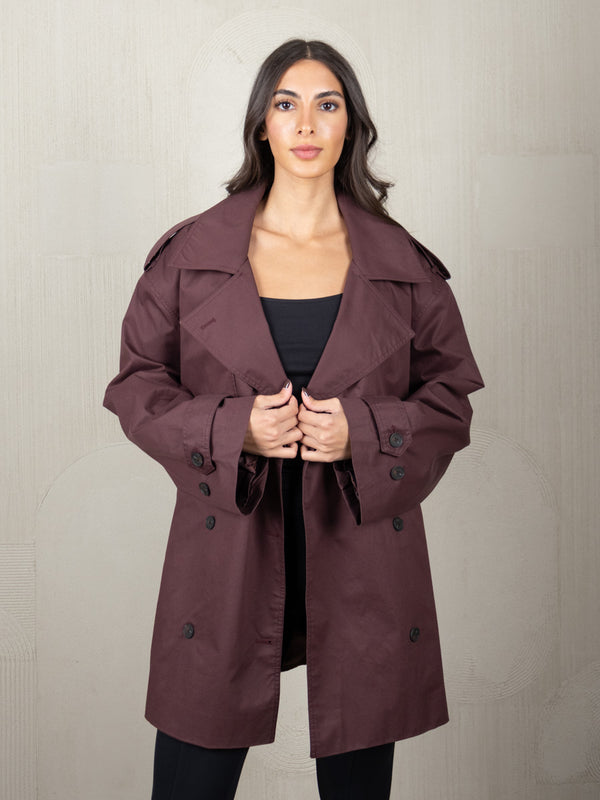 BORGONA TRENCH