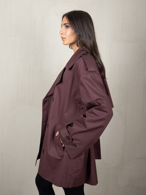 BORGONA TRENCH