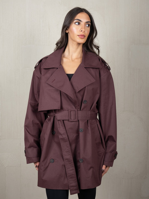 BORGONA TRENCH