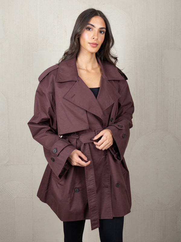 BORGONA TRENCH