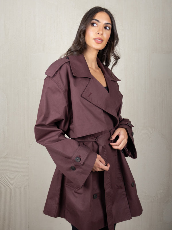 BORGONA TRENCH