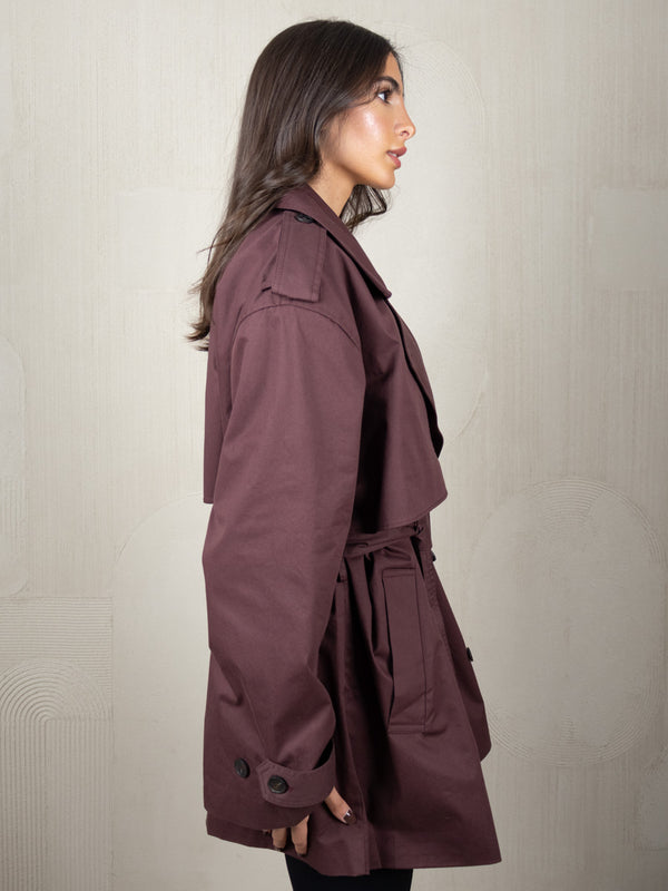 BORGONA TRENCH