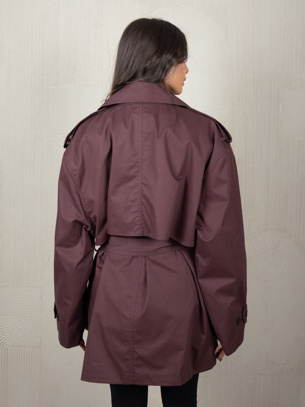 BORGONA TRENCH