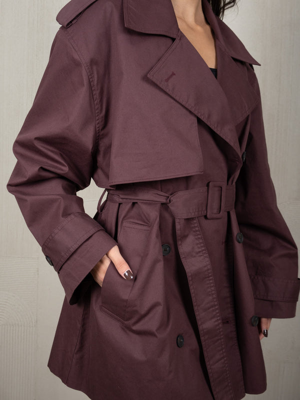 BORGONA TRENCH