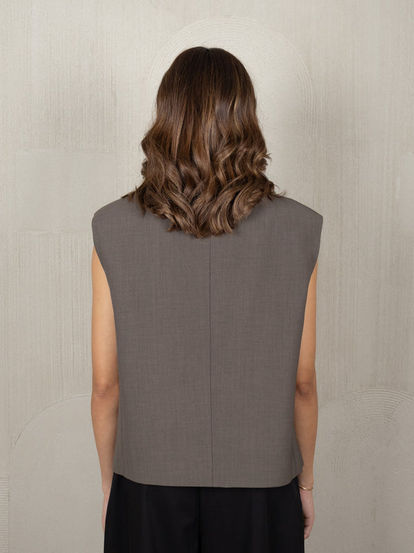 BRITTANY VEST