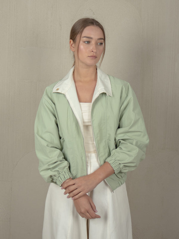 GURĒ REVERSIBLE JACKET