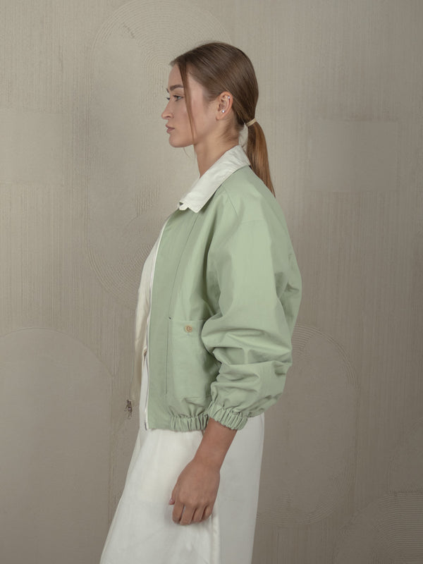 GURĒ REVERSIBLE JACKET