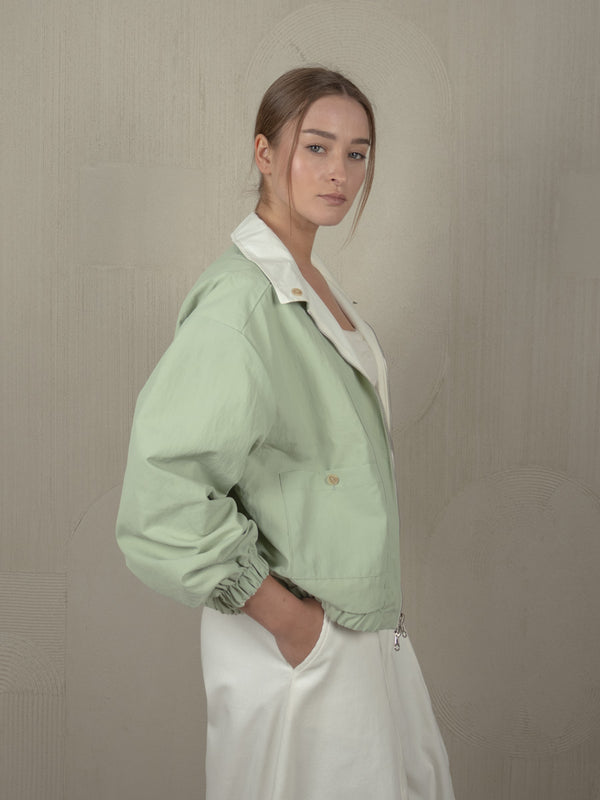 GURĒ REVERSIBLE JACKET