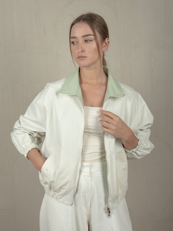 GURĒ REVERSIBLE JACKET