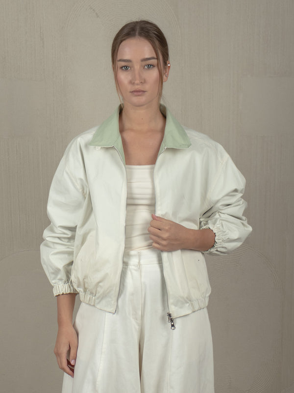 GURĒ REVERSIBLE JACKET