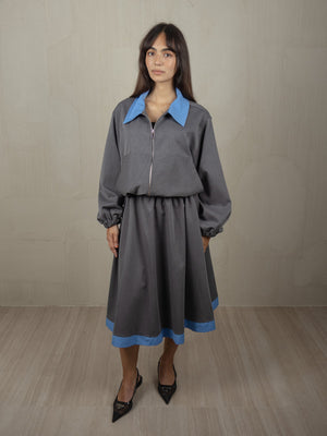 Barun Set in grey, photo 1