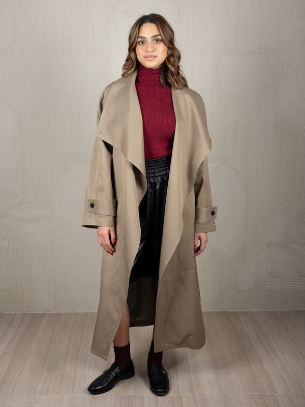 CHELSEA LONG JACKET