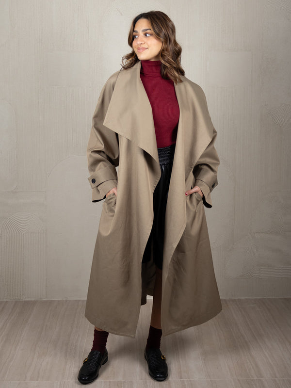 CHELSEA LONG JACKET