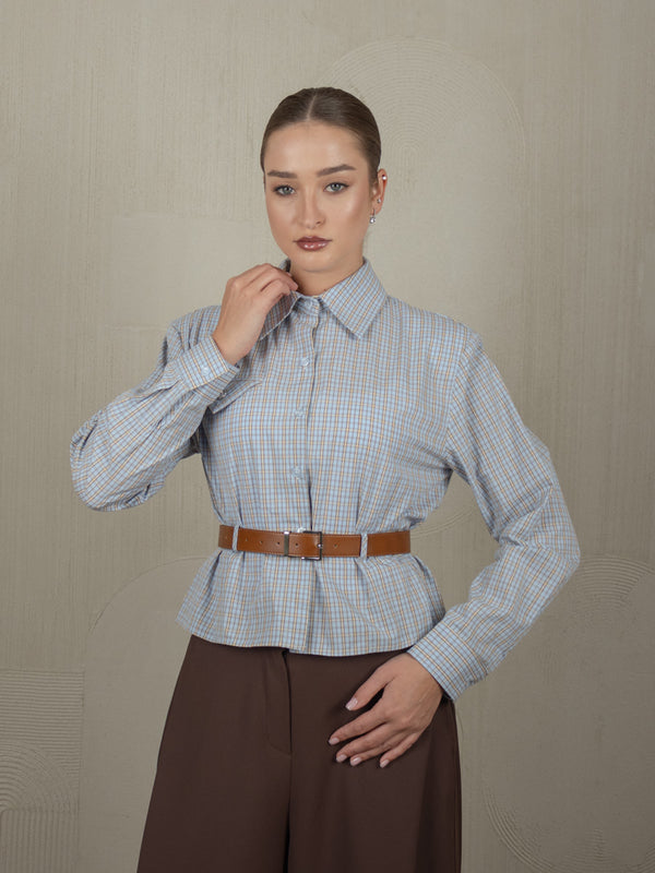 ALFRED BELT SHIRT