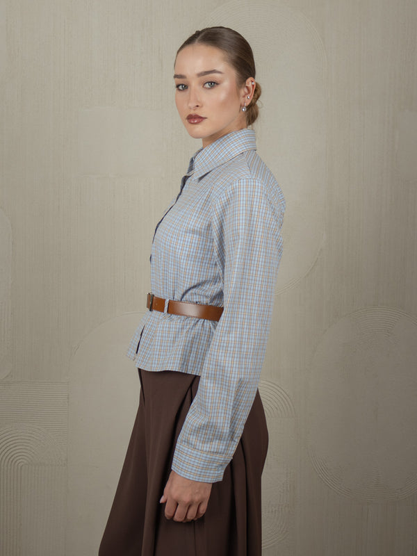 ALFRED BELT SHIRT