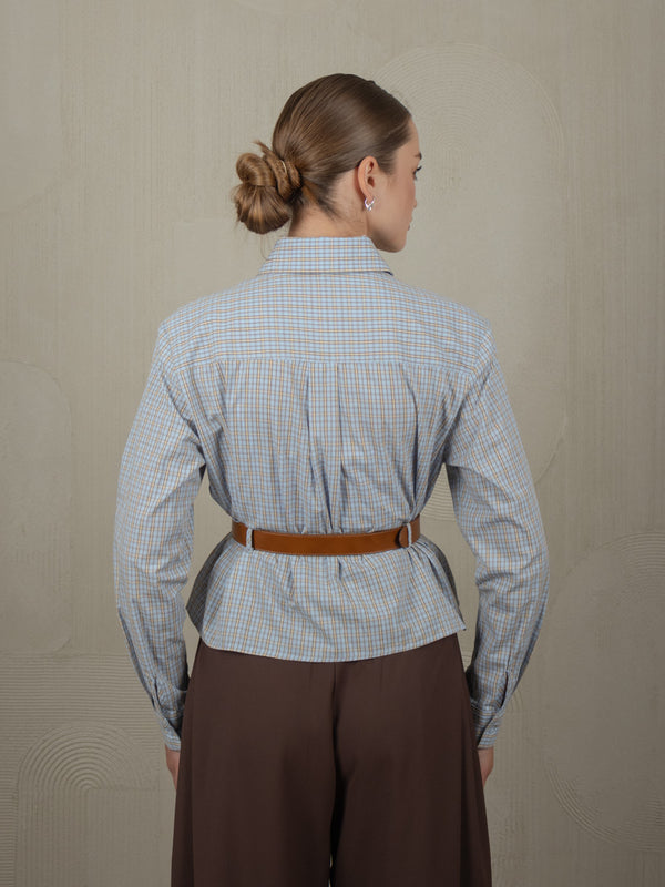 ALFRED BELT SHIRT