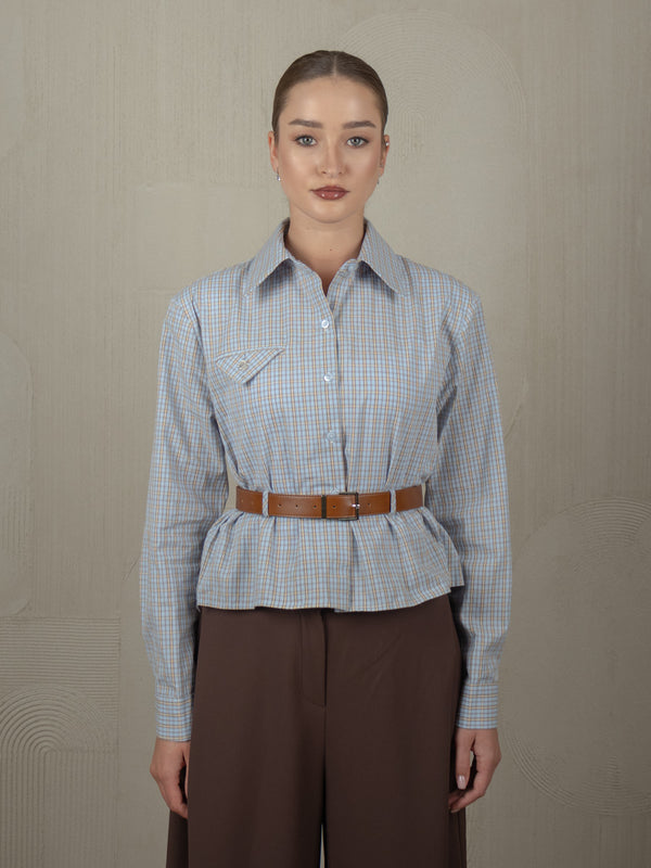 ALFRED BELT SHIRT