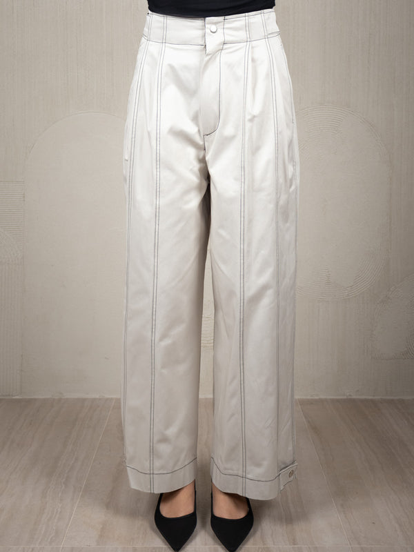 CATE STITCHED PANTS