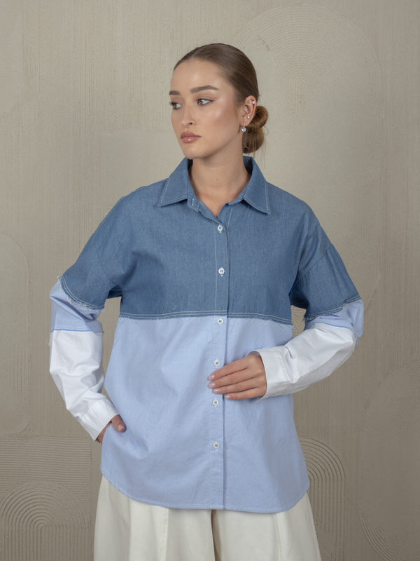 AZUL DENIM SHIRT
