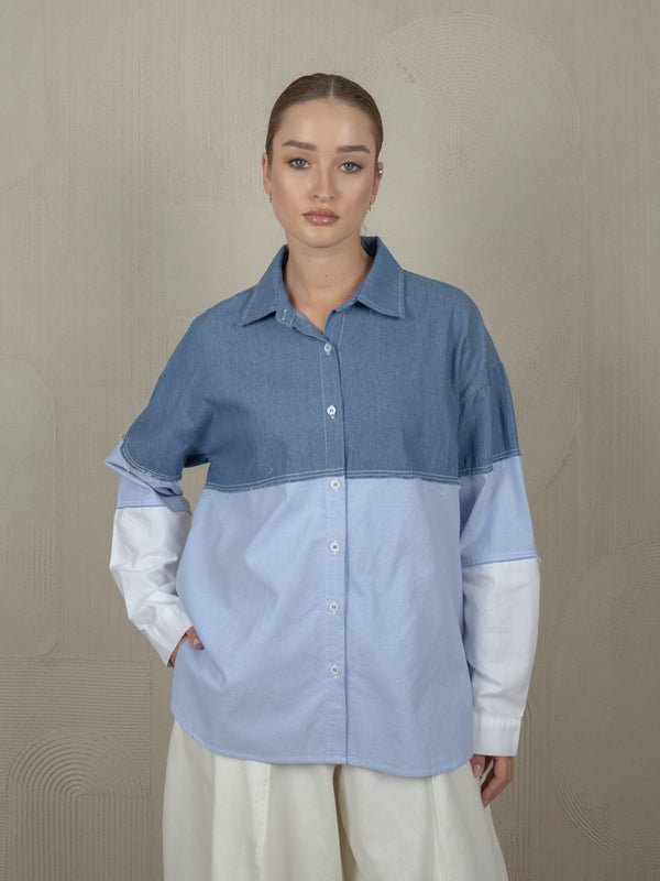 AZUL DENIM SHIRT