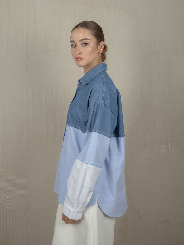 AZUL DENIM SHIRT