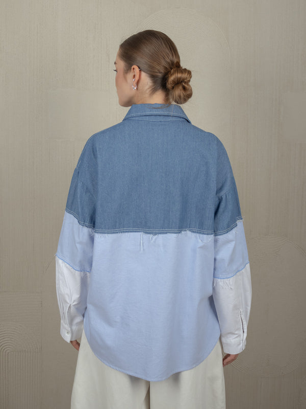 AZUL DENIM SHIRT