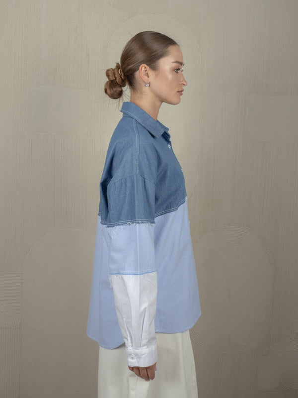 AZUL DENIM SHIRT