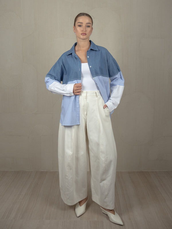 AZUL DENIM SHIRT