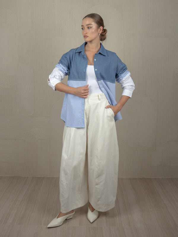 AZUL DENIM SHIRT