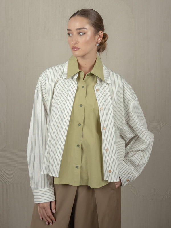 CHARLI SHIRT