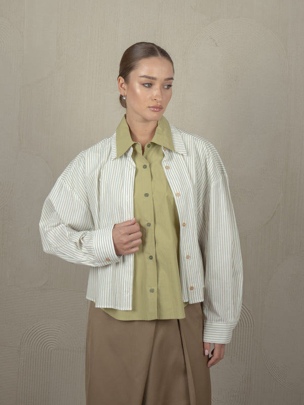 CHARLI SHIRT