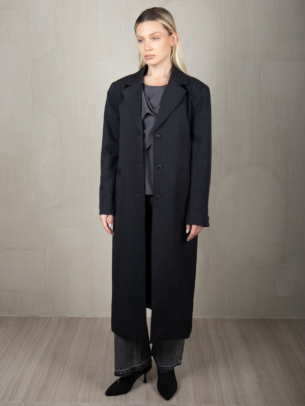 GISÈLE LONG JACKET