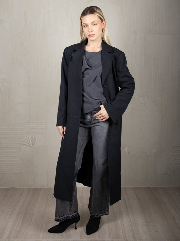 GISÈLE LONG JACKET