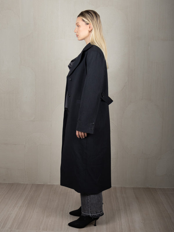 GISÈLE LONG JACKET