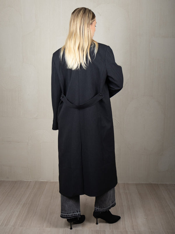 GISÈLE LONG JACKET