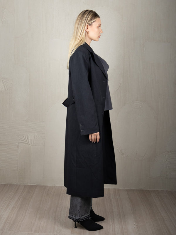 GISÈLE LONG JACKET