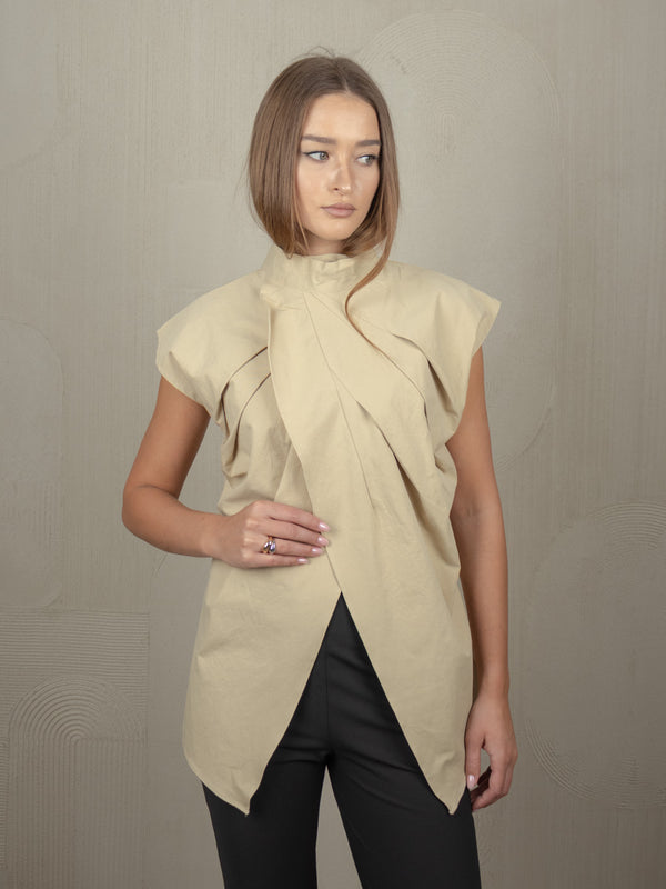 CYRA BLOUSE