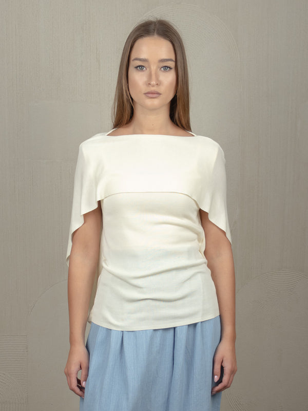 DOLLY CAPE TOP