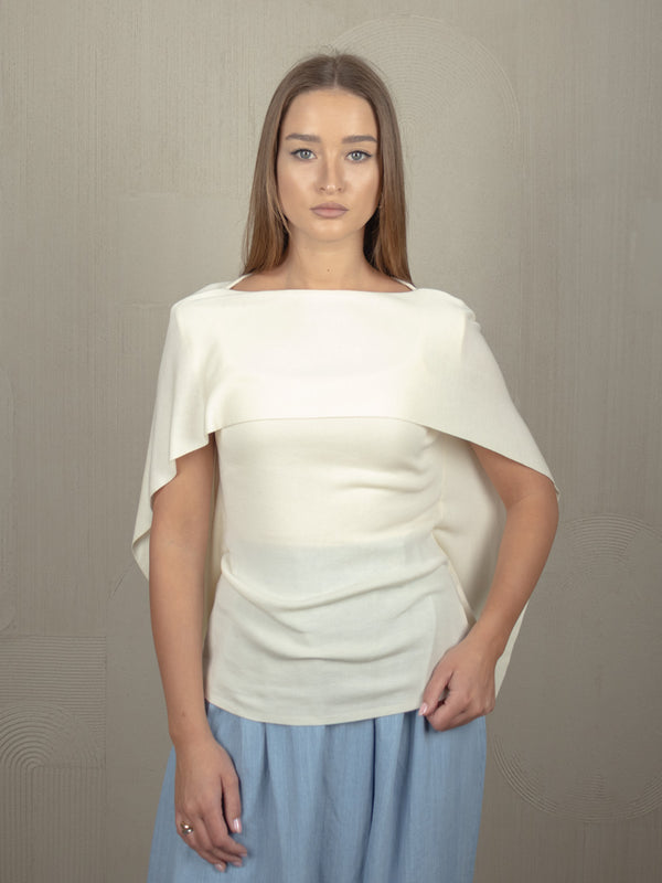 DOLLY CAPE TOP